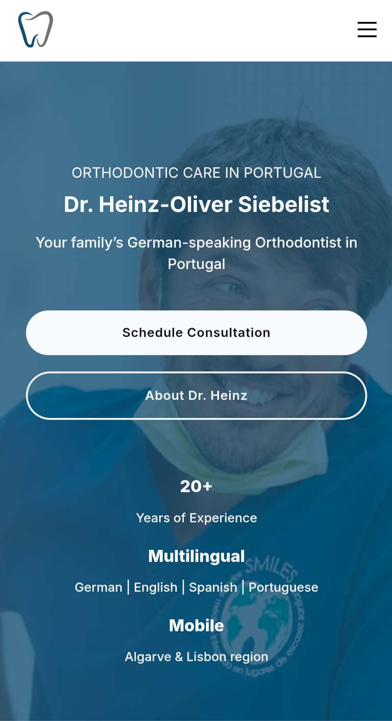Project Mobile - Lisa Helldal UX Web Design - Responsive design
