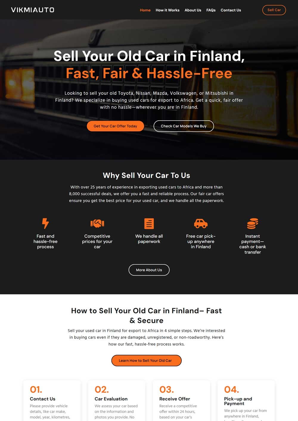 Project Desktop - Lisa Helldal UX Web Design - Professional Websites for small businesses